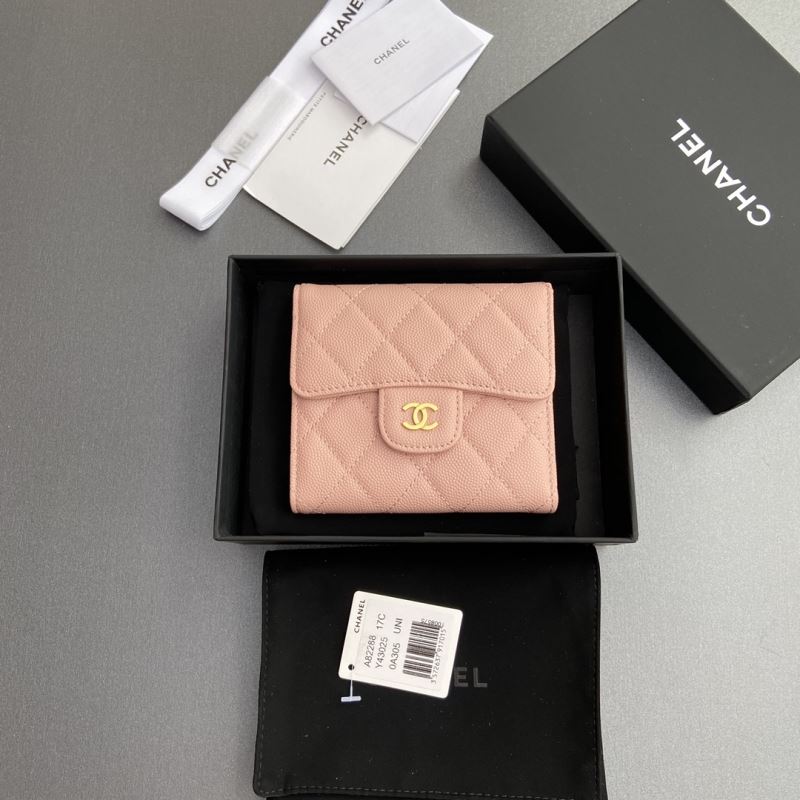 Chanel Wallet Purse